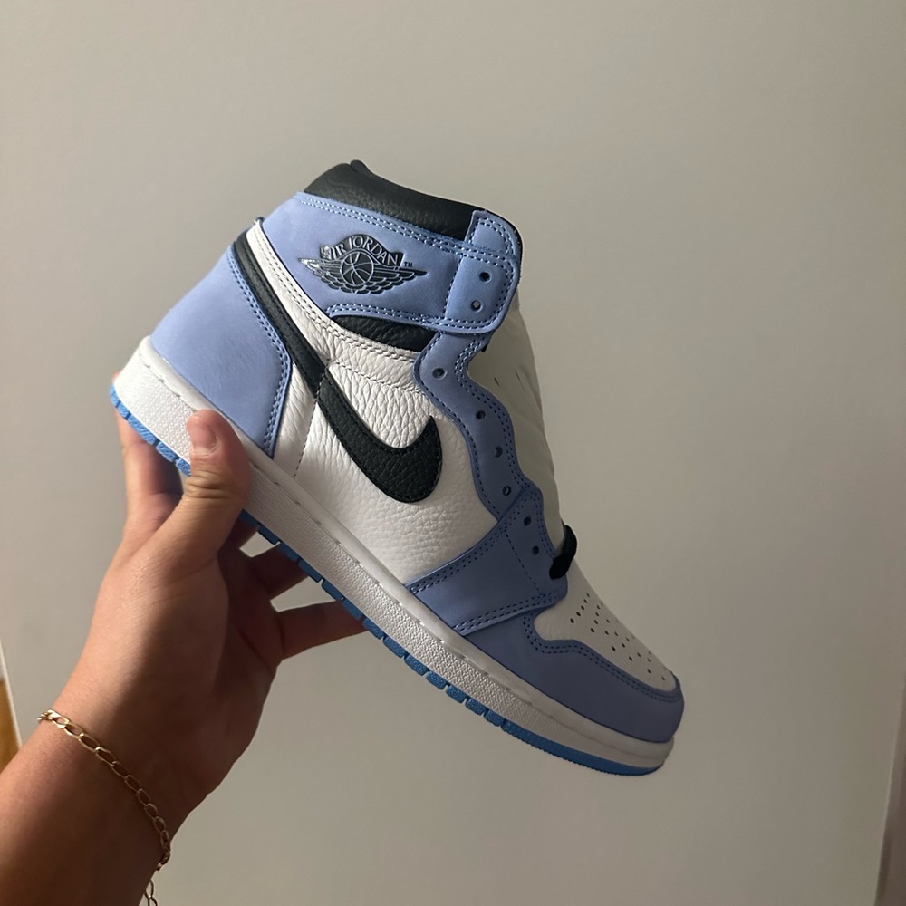 University Blue Jordan 1 High
